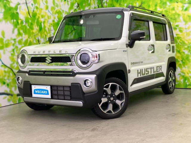 ハスラーJ スタイル