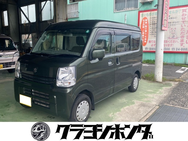 エブリイ ジョイン ハイルーフ 4WD 