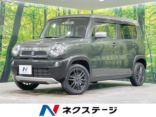 ハスラーFリミテッドII