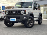 スズキ ジムニーシエラ 1.5 JC 4WD