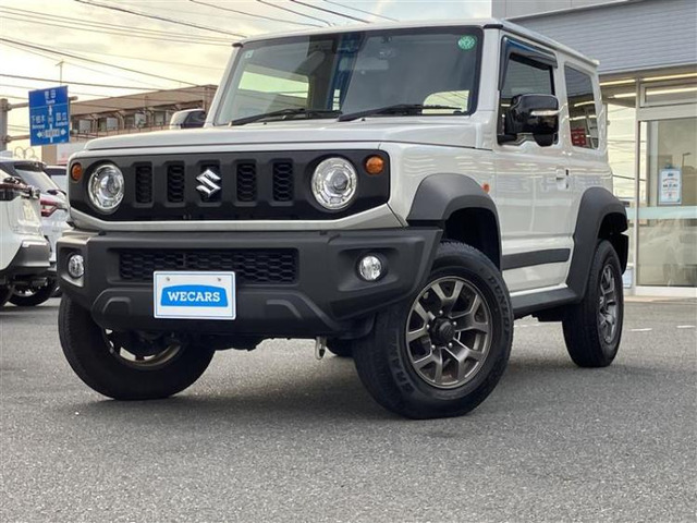 ジムニーシエラ1.5 JC 4WD