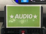 当車両はオーディオレスとなっております。年式、車種によって異なりますので、詳しくは当店スタッフにお問合せ下さい。