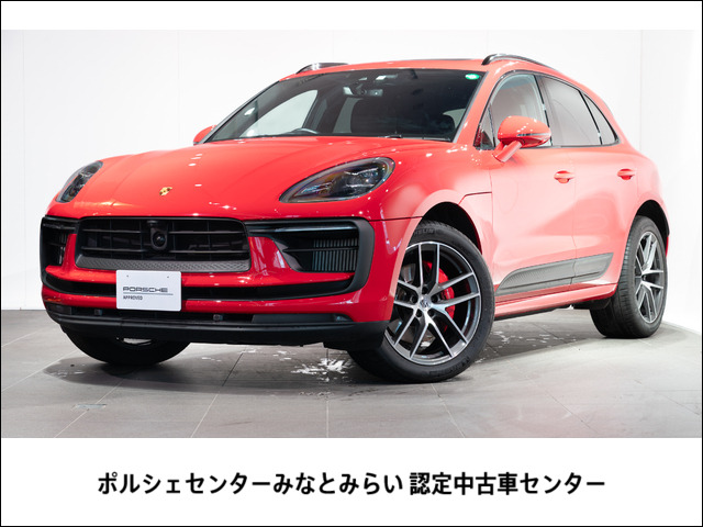 マカン S PDK 4WD 