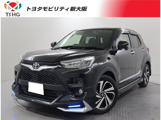 ライズ 1.0 Z （5BA-A200A）