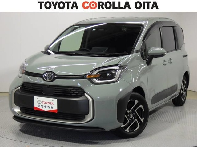 シエンタ ハイブリッド 1.5 Z 