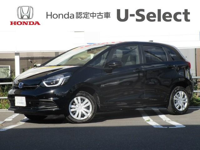 フィット 1.5 e:HEV ホーム 4WD