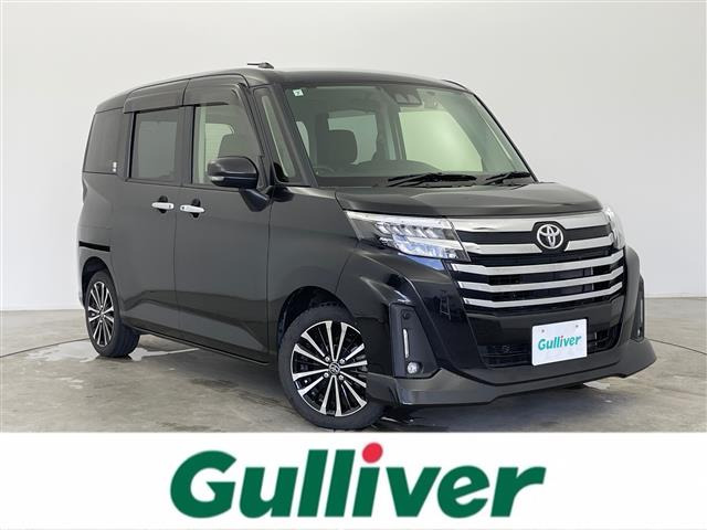 ルーミー 1.0 カスタム G-T 修復歴無し（4BA-M900A）