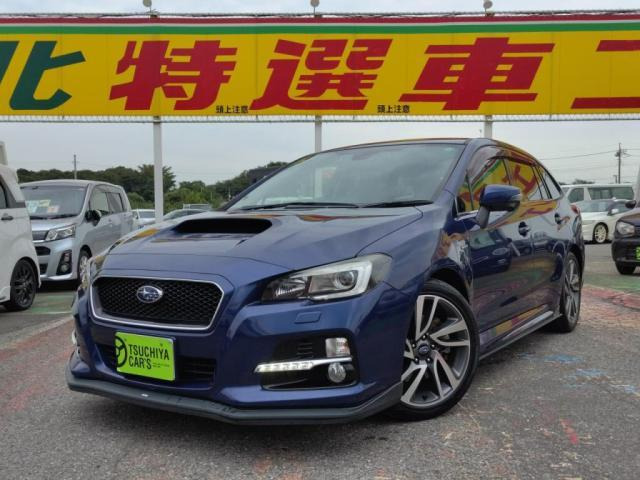 レヴォーグ1.6 GT-S アイサイト 4WD