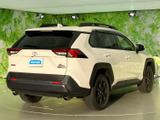 RAV4 2.0 アドベンチャー オフロードパッケージ 4WD 