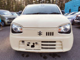 アルト L レーダーブレーキサポート 4WD 