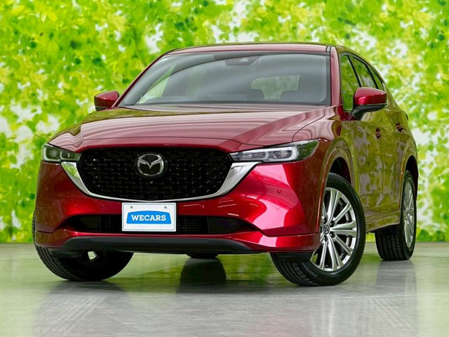 CX-5 2.2 XD エクスクルーシブ モード 