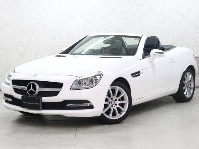 SLKクラスSLK200 トレンド