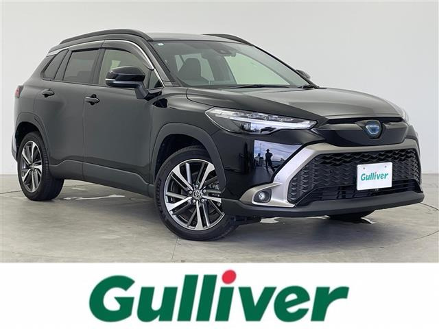 カローラクロス 1.8 ハイブリッド Z 修復歴無し（6AA-ZVG11）