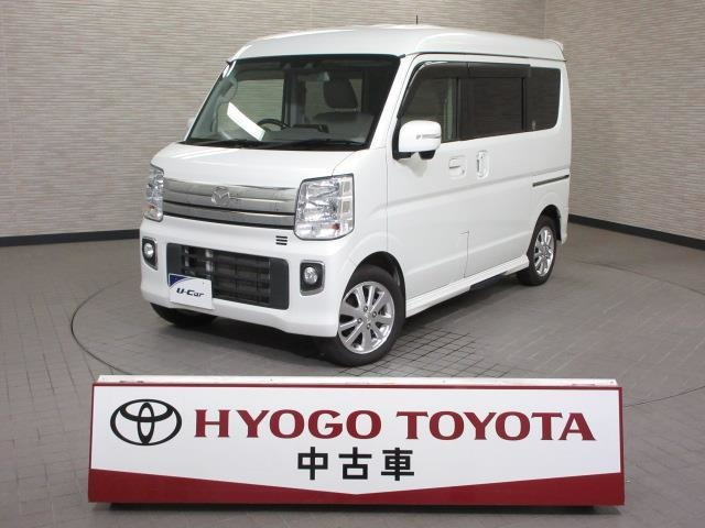 スクラムワゴンPZ ターボ スペシャル ハイルーフ