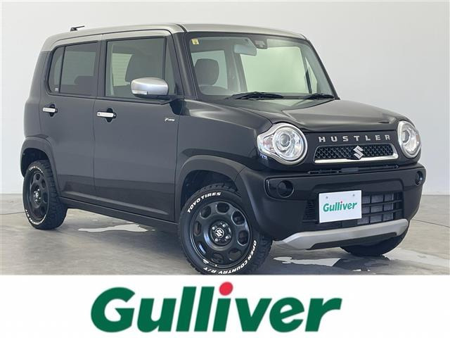 ハスラーFリミテッドII修復歴無し