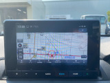 ホンダ純正メモリーナビを装備しています!!