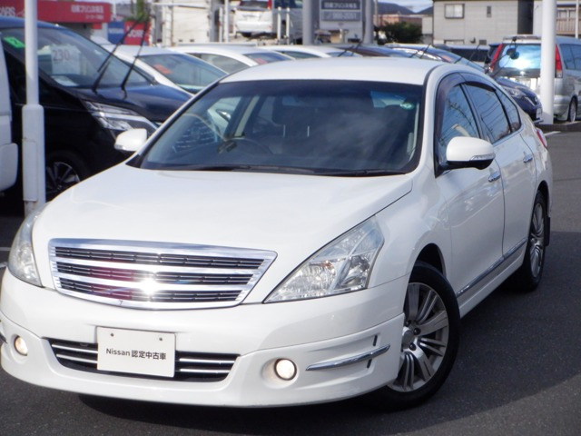 ティアナ2.5 アクシス