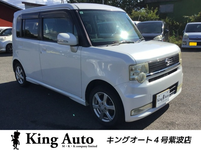 ムーヴコンテ カスタム X 