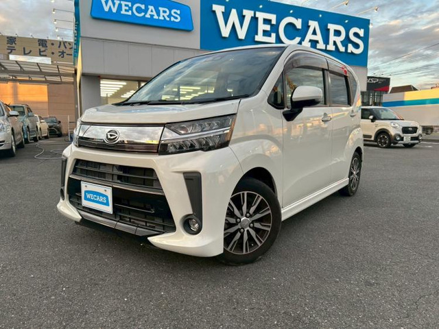 ムーヴカスタム X リミテッド SAIII