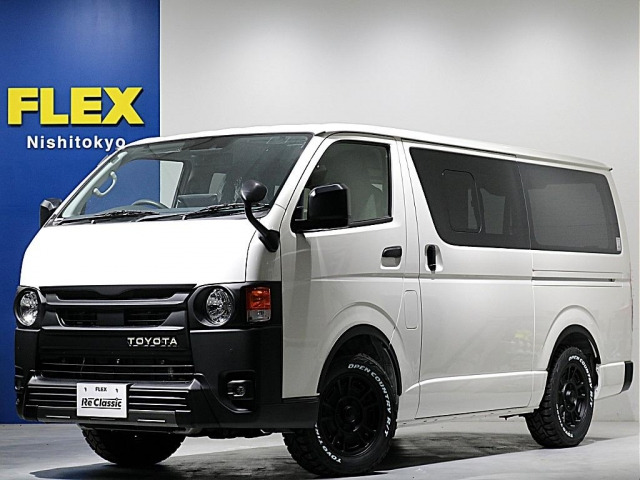 トヨタ純正ボンネット★3B F-TRH200V トヨタ純正ボンネット☆3B F-TRH200V ハイエース 3BF-TRH200V