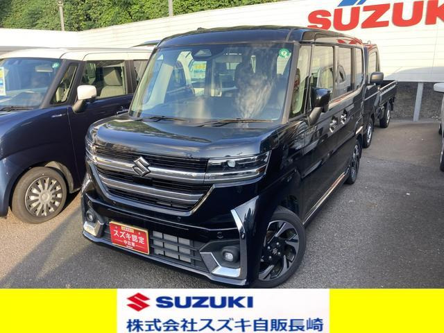 スペーシアカスタム