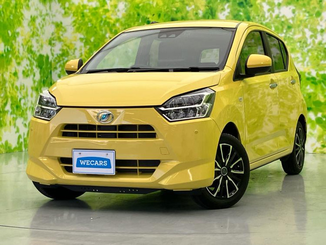 ミライースG リミテッド SAIII