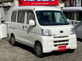 サンバー VC ターボ 4WD 