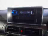 CD/USBチューナーが装備されています。