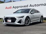 アウディ RS7スポーツバッグ 4.0 4WD
