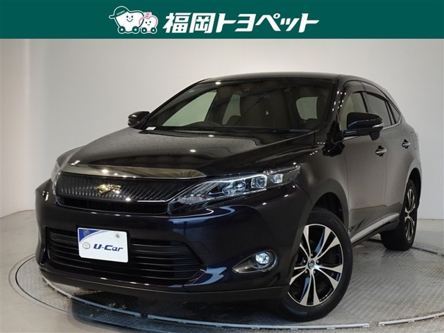 ハリアー2.0 プレミアム スタイルモーヴ