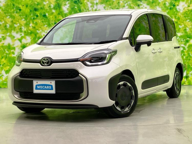 トヨタ シエンタ 