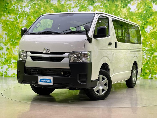ハイエースバン 2.8 DX ロング 4WD （3DF-GDH206V）