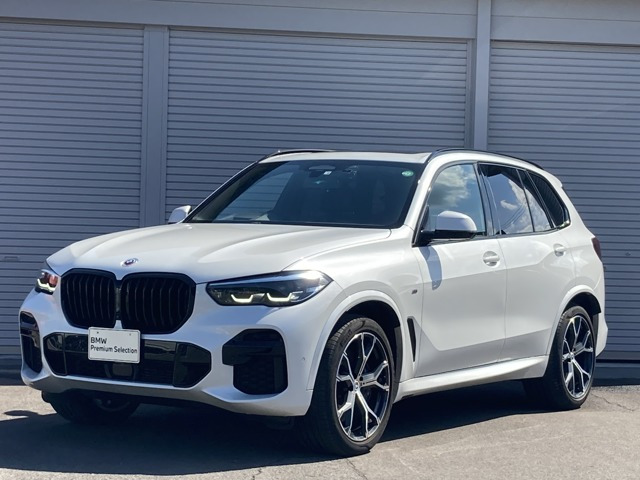 X5  xドライブ 40d Mスポーツ 4WD
