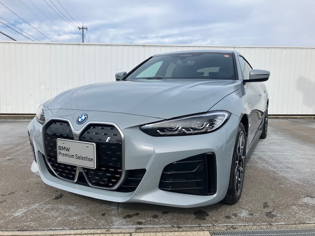 BMW i4 
