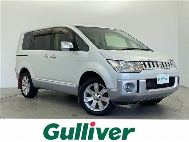 デリカD:52.4 シャモニー 4WD修復歴無し