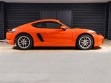 718ケイマン  PDK