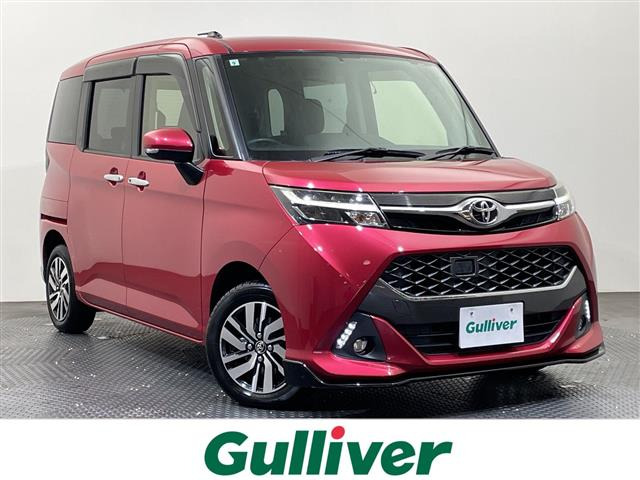 タンク 1.0 カスタム G 修復歴無し