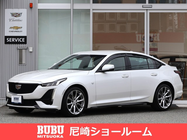 CT5スポーツ 4WD