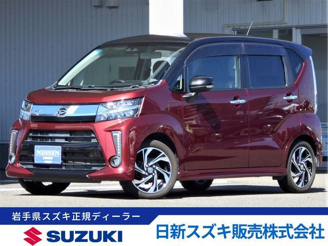 ムーヴカスタム RS ハイパー SAIII 4WD 