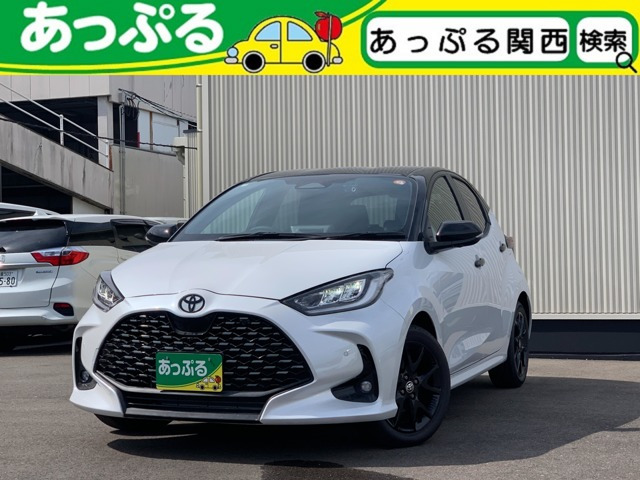 ヤリス1.5 ハイブリッド Z ウルバーノ