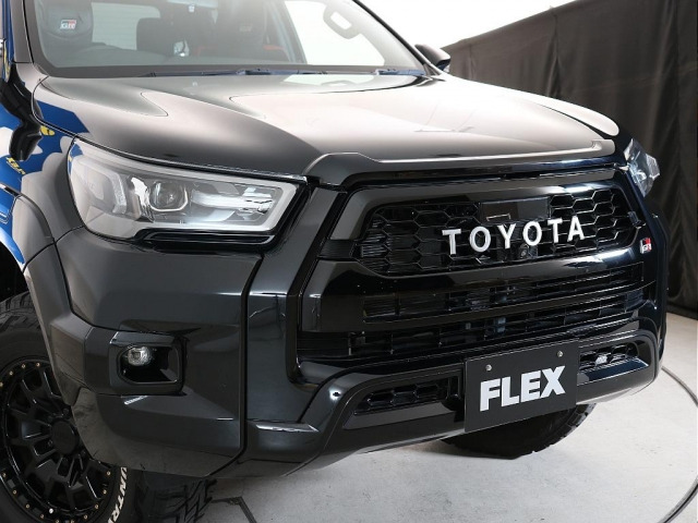 トヨタ ハイラックス 2.4 Z GRスポーツ ディーゼルターボ 4WD の中古車