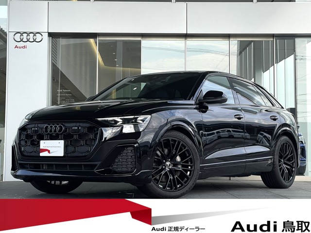 Q8 50 TDI クワトロ Sライン ディーゼル 4WD 