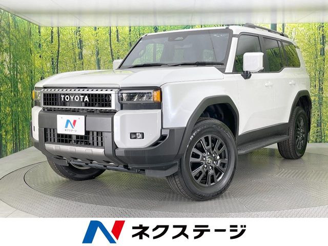 ランドクルーザー250 2.7 VX 4WD 