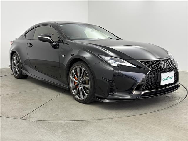 RC300 Fスポーツ本革シート サンルーフ