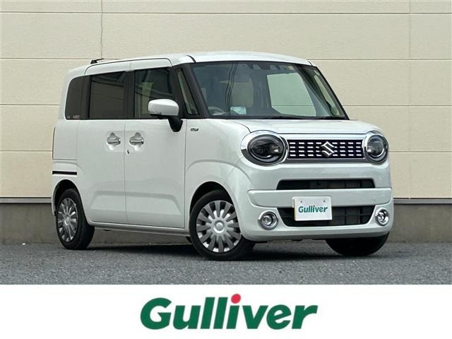 ワゴンRスマイル ハイブリッド(HYBRID) X ワンオーナー 修復歴無し