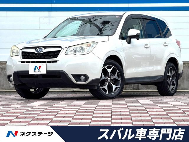 フォレスター2.0i-S アイサイト 4WD