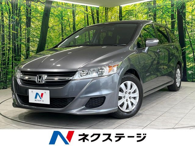 ストリーム1.8 X HDDナビパッケージ