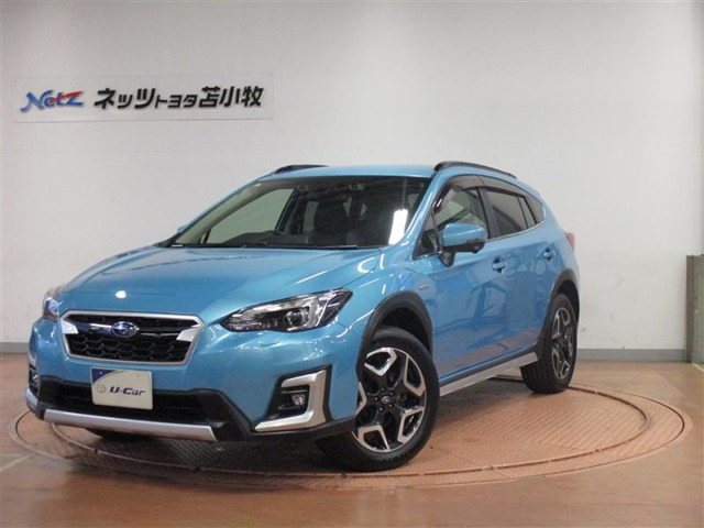 XV 2.0 アドバンス 4WD 