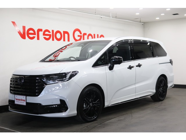 オデッセイ 2.0 e:HEV アブソルート EX ブラックエディション