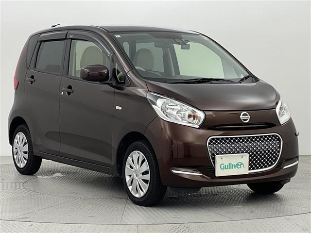 デイズ J ボレロ 本革シート 修復歴無し